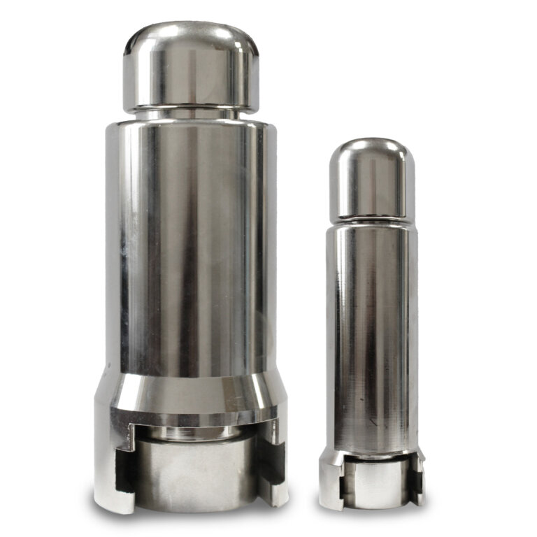 Korpusy ubijakow do głowic